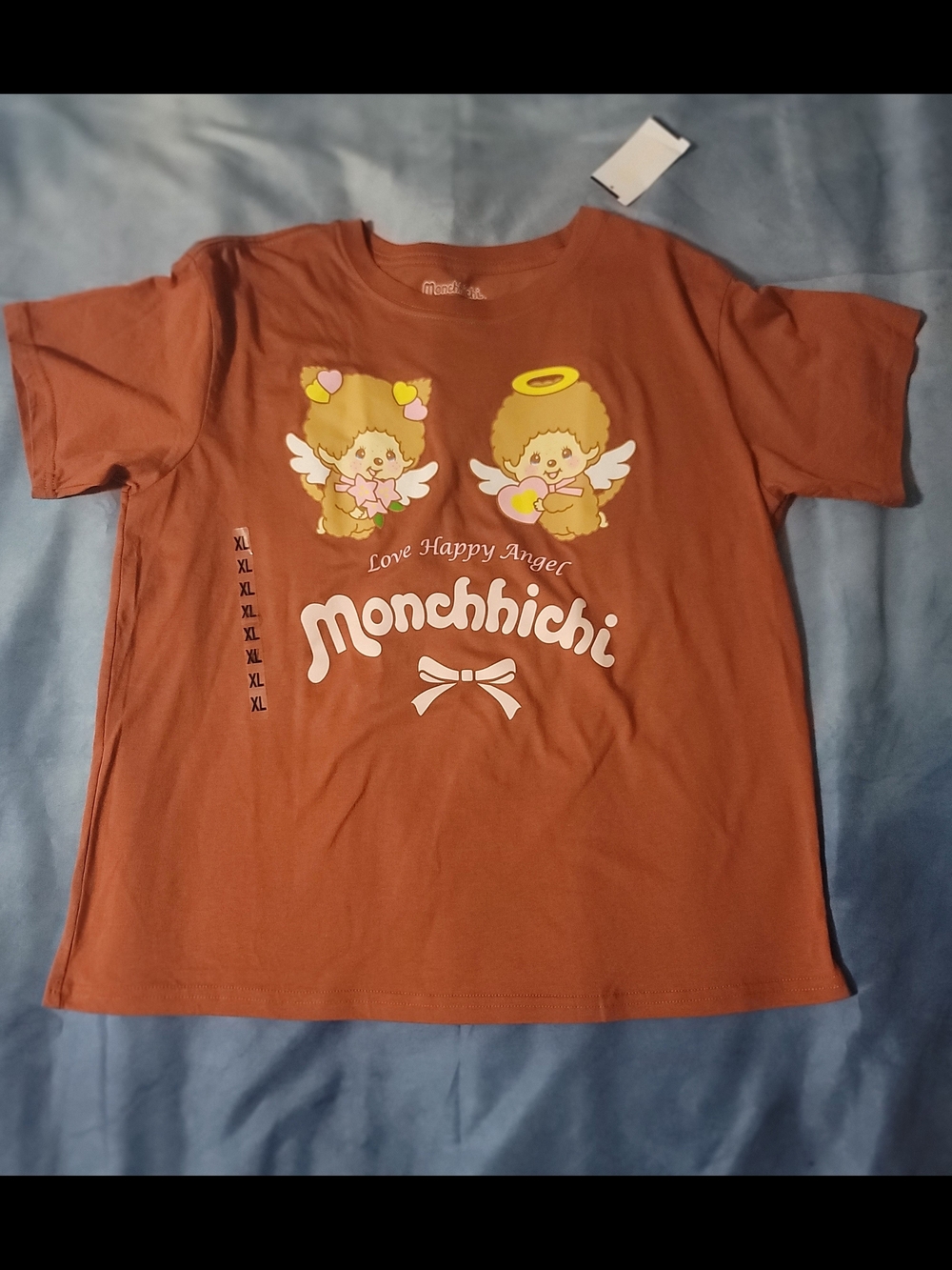 Monchhichi T-Shirt Size XL